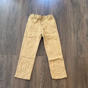 The Children’s Place Kids Tan Chinos